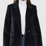 Mattheau Blazer in Black