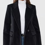 Mattheau Blazer in Black