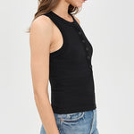 Caralyn Tank Black