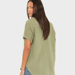 Channing Shirt Dark Seagrass