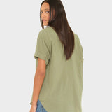 Channing Shirt Dark Seagrass