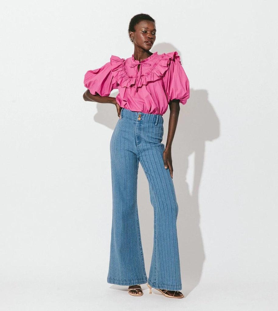 Cleobella Janet Blouse