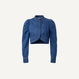 Damien Denim Jacket Medium Denim
