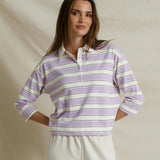 Daria - cotton rugby