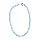 Candy Necklaces: Light Green Aventurine
