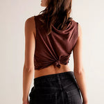 We The Free Wynne Denim Skirt Ecplise