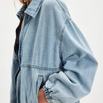 Birdie Denim Jacket Mockingbird