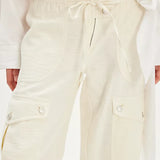 Park Ave Pant Ivory