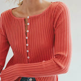 Tilly Long Sleeve Cardigan Crabapple Red