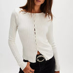 Tilly Long Sleeve Ivory
