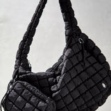 Movement Black Sling Bag