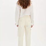 Park Ave Pant Ivory