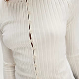 Tilly Long Sleeve Ivory