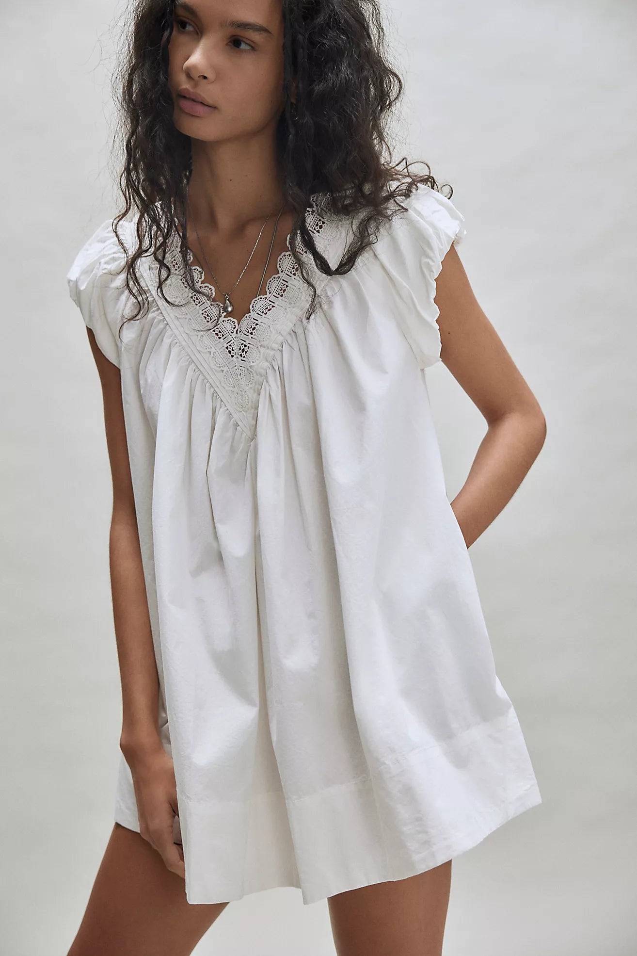 Sundazed Mini Dress Sugar Swizzle