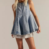 Cassius Denim Set Bleachout