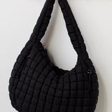Movement Black Sling Bag