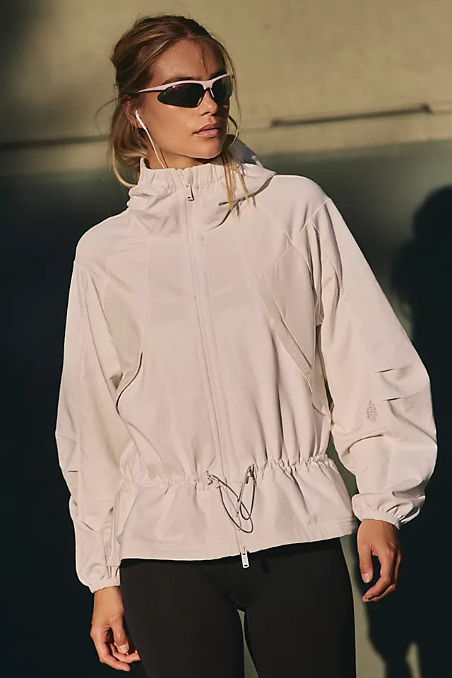 All Terrain Fleece Zip Up Jacket