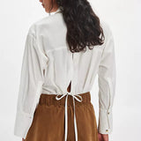 Paradise Found Suede Skort Caramel Cafe