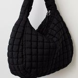 Movement Black Sling Bag