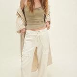 Park Ave Pant Ivory
