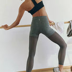 Don't Let Go Sports Bra Black