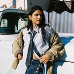 We The Free Wynne Denim Skirt