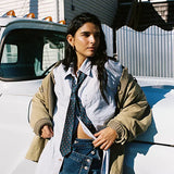 We The Free Wynne Denim Skirt