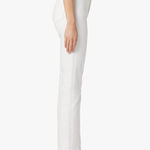 The Callie Mini Boot Kick White