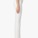 The Callie Mini Boot Kick White