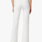 The Callie Mini Boot Kick White