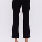 Saskia Ankle Trouser Black