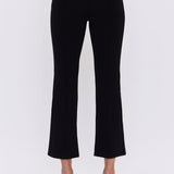 Saskia Ankle Trouser Black