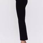 Saskia Ankle Trouser Black