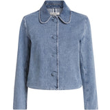 The Palm Detail Jacket