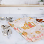 Sweet Treat Cotton Linen Tea Towel