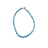 Candy Necklaces: Light Green Aventurine