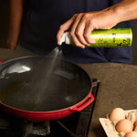 “Sizzle” Spray