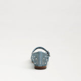 Michaela Shine Mary Jane Flat Coastal
