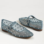Michaela Shine Mary Jane Flat Coastal