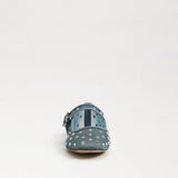 Michaela Shine Mary Jane Flat Coastal