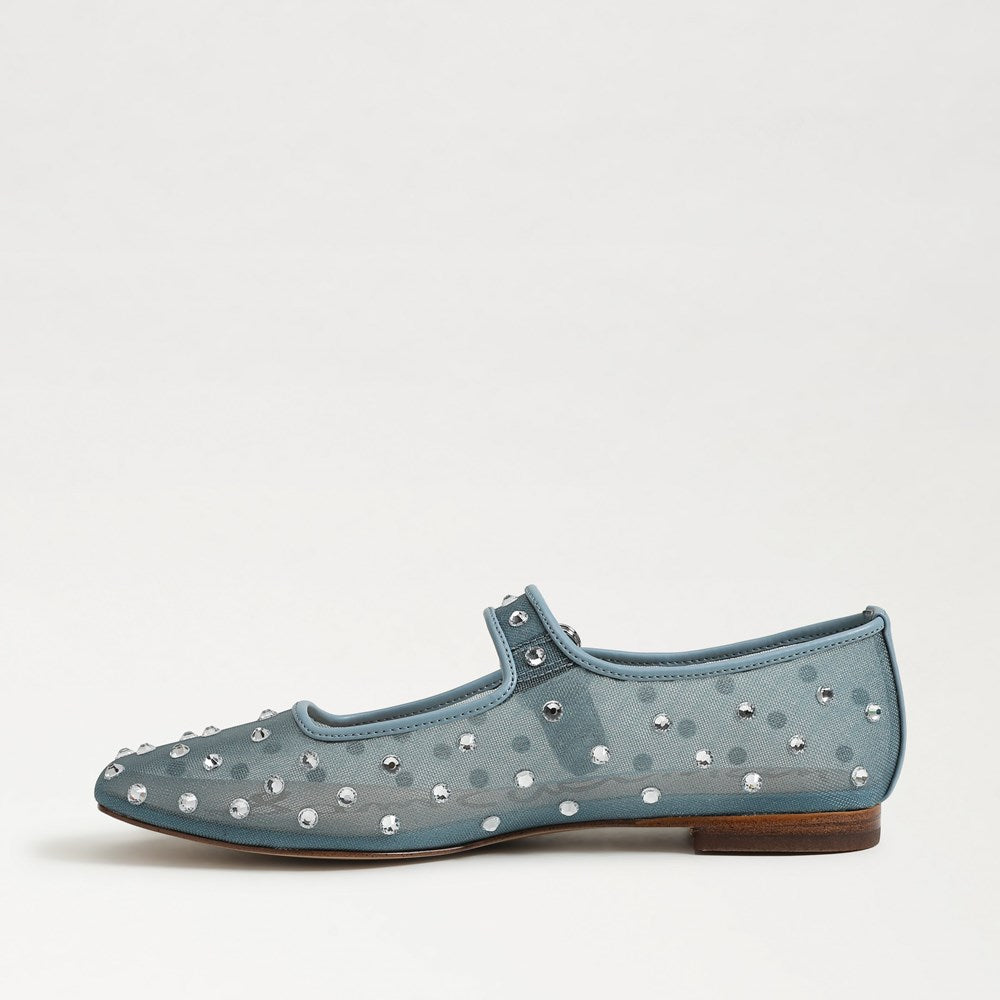 Michaela Shine Mary Jane Flat Coastal