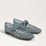 Michaela Shine Mary Jane Flat Coastal