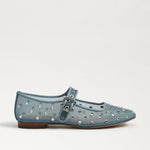 Michaela Shine Mary Jane Flat Coastal