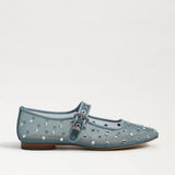 Michaela Shine Mary Jane Flat Coastal