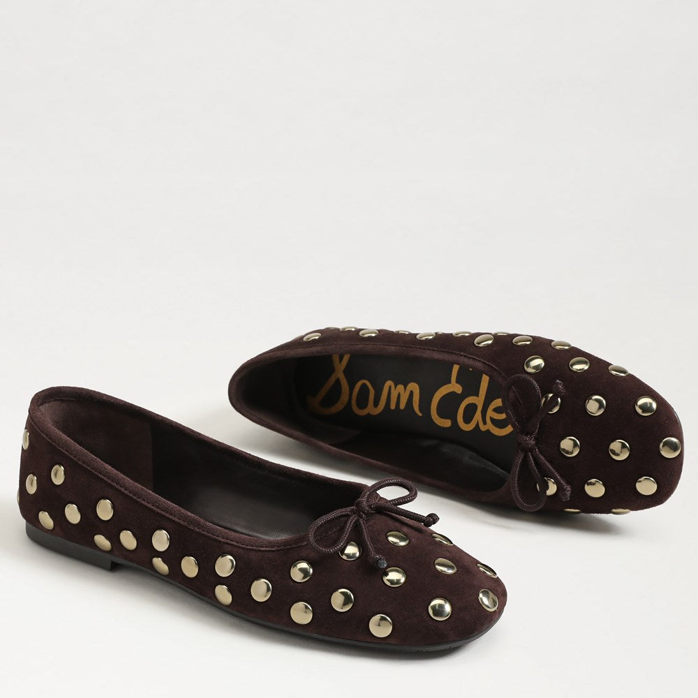 Alie Stud Flat