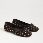 Alie Stud Flat