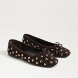 Alie Stud Flat