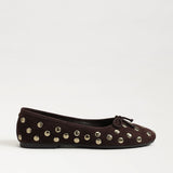 Alie Stud Flat