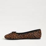 Alie Leopard Flat