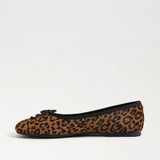 Alie Leopard Flat
